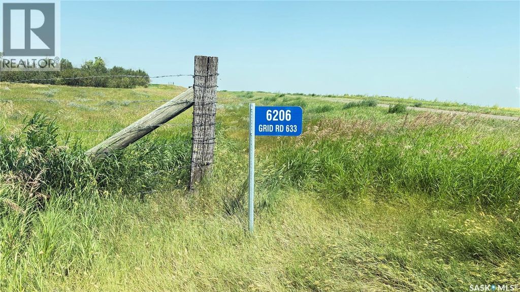 Wickstrom Acreage, Carmichael Rm No. 109
