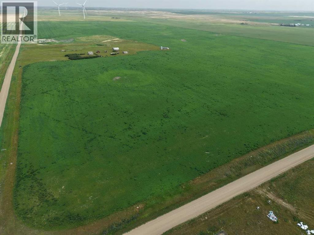 Sw 14 18 1 W4 Rge Rd 12, Hilda
