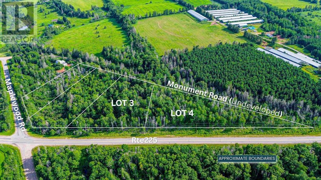 Lot 3 Route 225, Stanchel