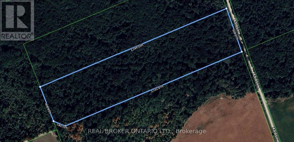 436123 43rd Line, Zorra