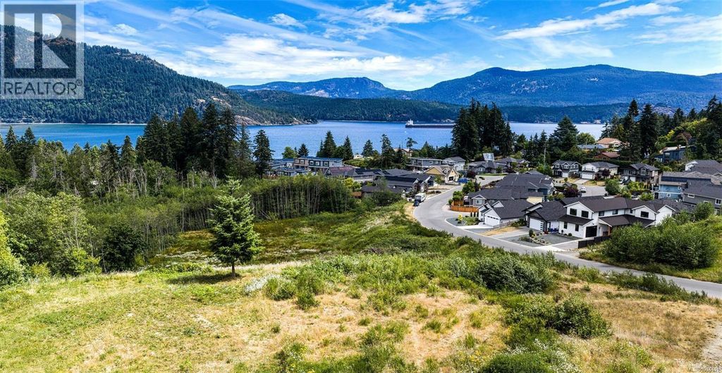 Lot 43 Galdwell Rd, Cowichan Bay