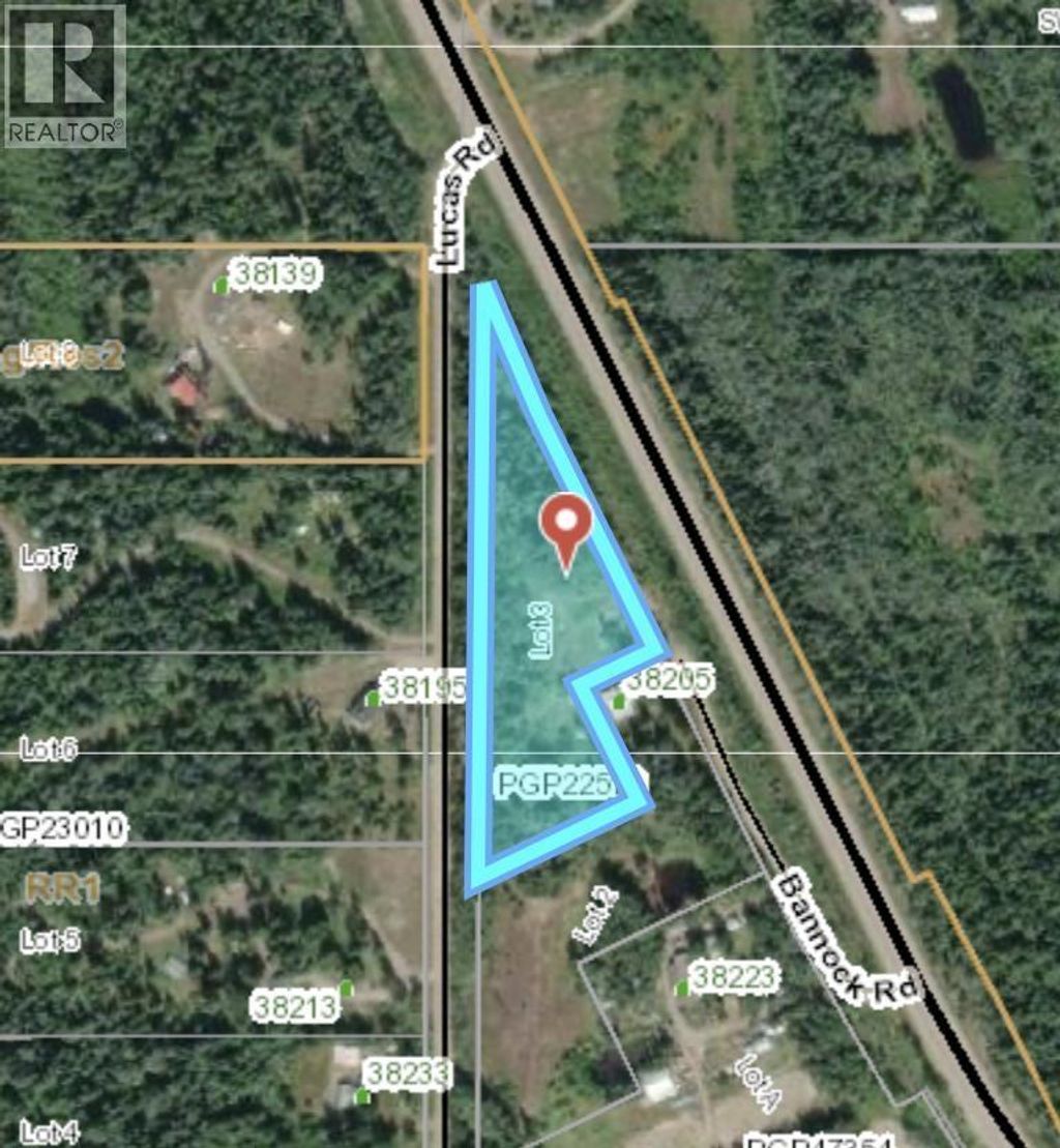 Lot 3 Bannock Road, Hixon