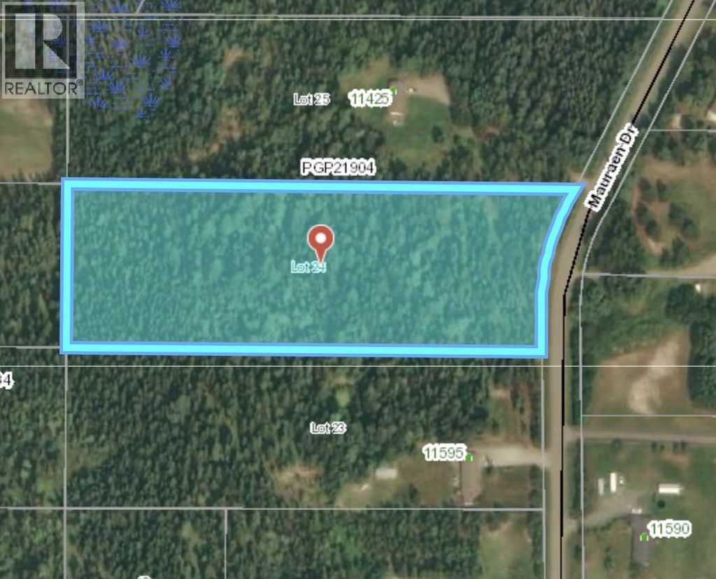 Lot 24 Mauraen Drive, Prince George