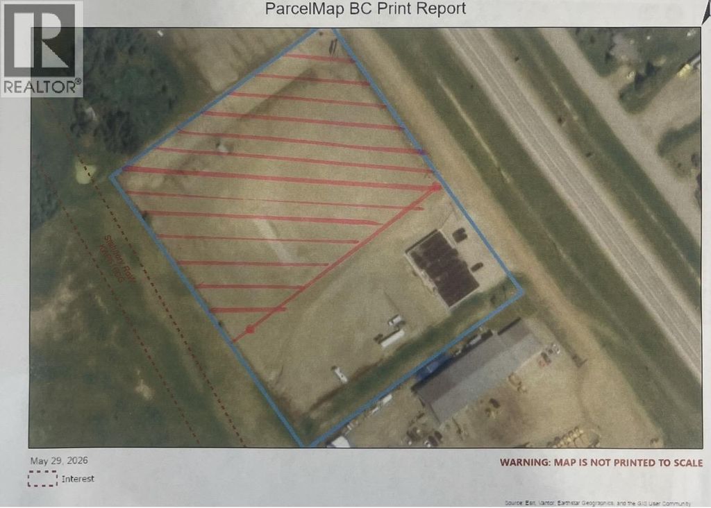13366 Tompkins Frontage Road, Charlie Lake