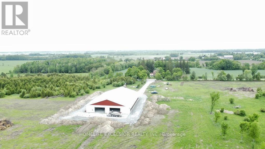 1854 Side Road 5 Road, Ramara (brechin)