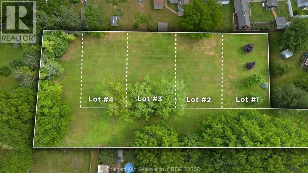 V/l Myrtle Street, Ridgetown