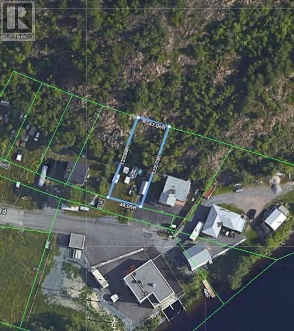 Lot 7 Savard Road, Wahnapitae