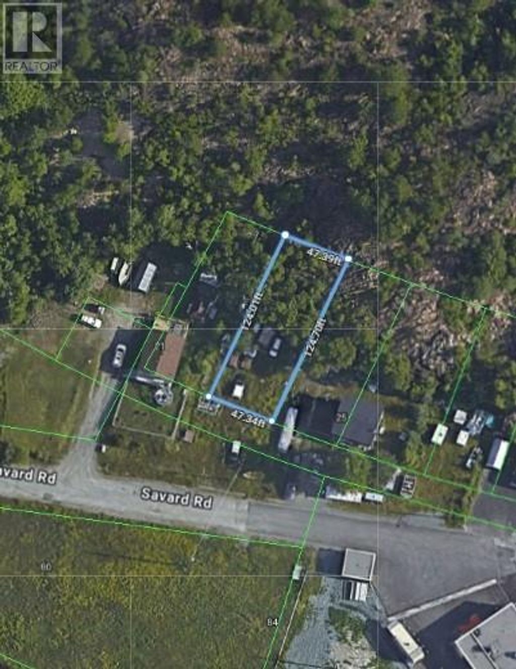 Lot 4 Savard Road, Wahnapitae