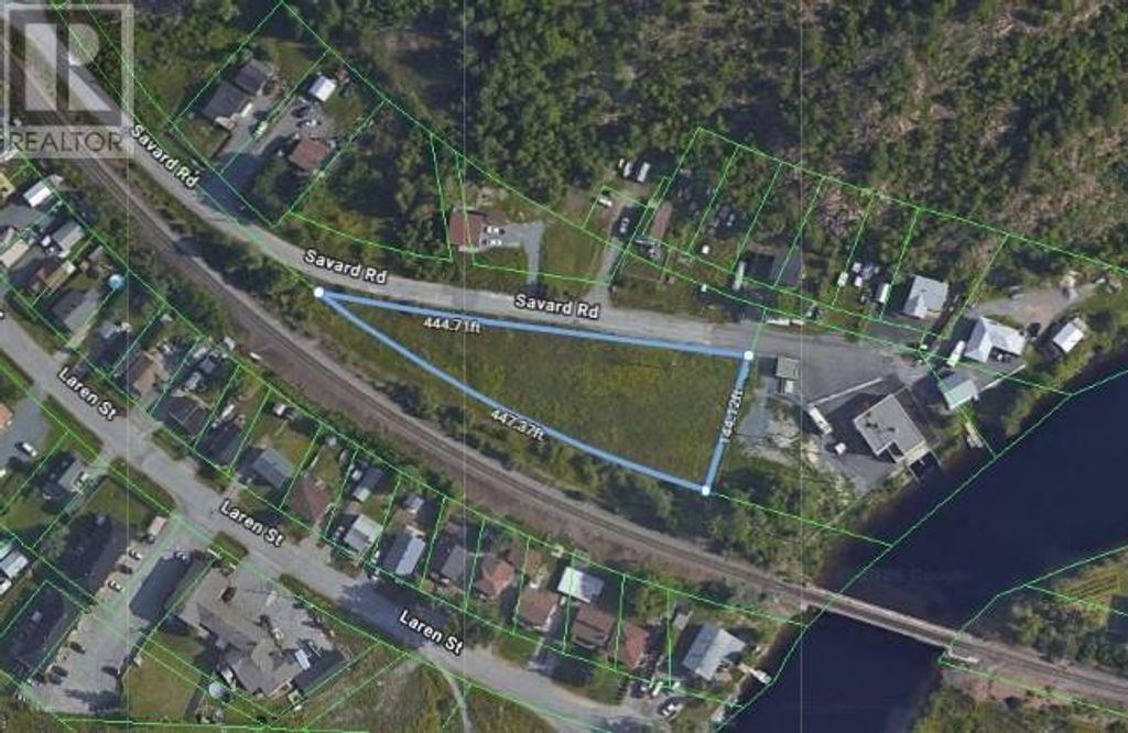 Lot 9 Savard Road, Wahnapitae