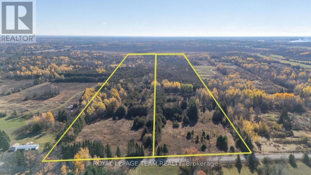 Pt Lt 26 Con 8 Pr174599 Buckwheat Road, Edwardsburgh/cardinal