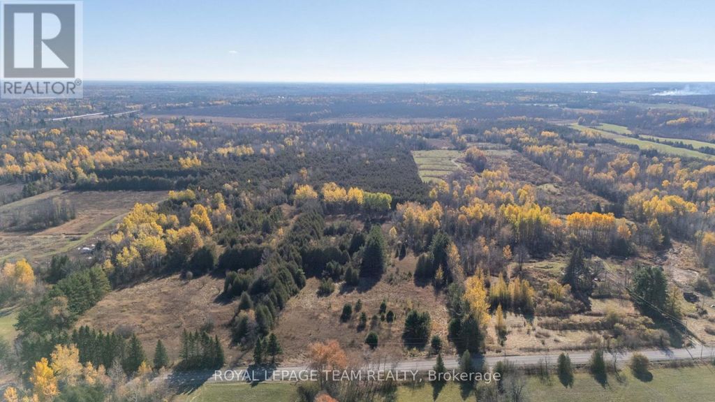 Pt Lt 26 Con 8 Pr116457 Buckwheat Road, Edwardsburgh/cardinal
