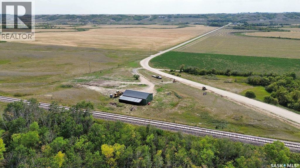 Lumsden Valley 2.5 Acres With Shop, Lumsden Rm No. 189