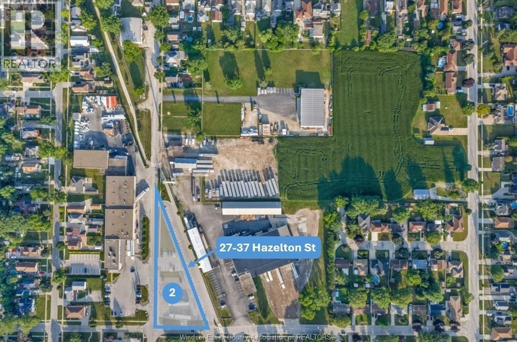 27-37 Hazelton Street, Leamington