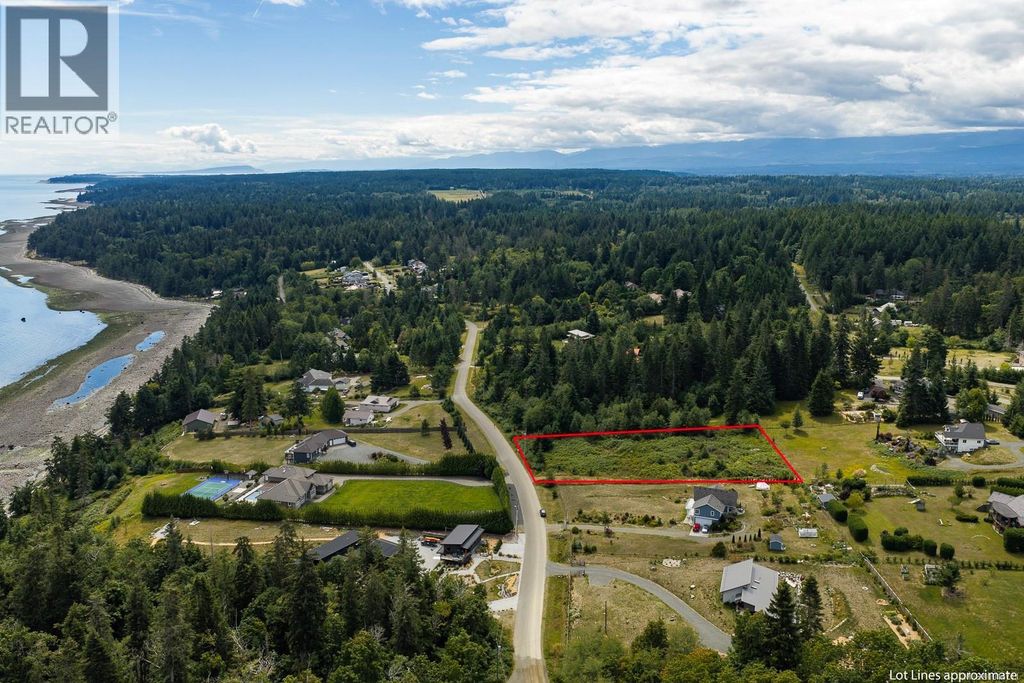 Lot 6 Eagles Dr, Courtenay