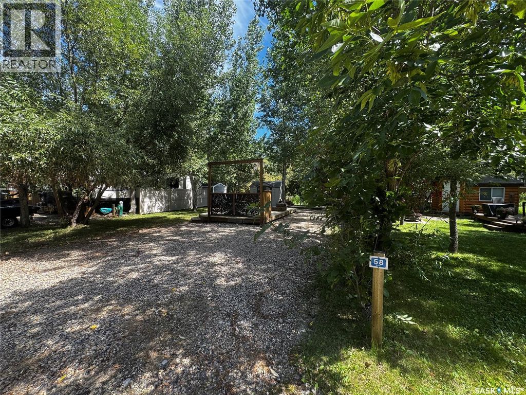Greenwater Lake Rv Park, Site 58, Greenwater Provincial Park
