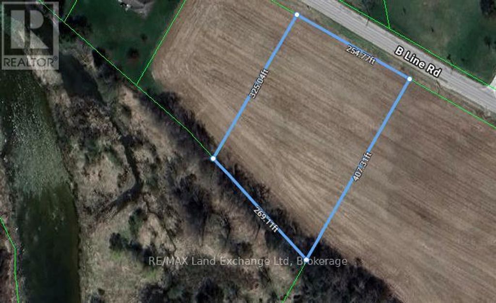 Pt Lt 4 B Line, North Huron (wingham)
