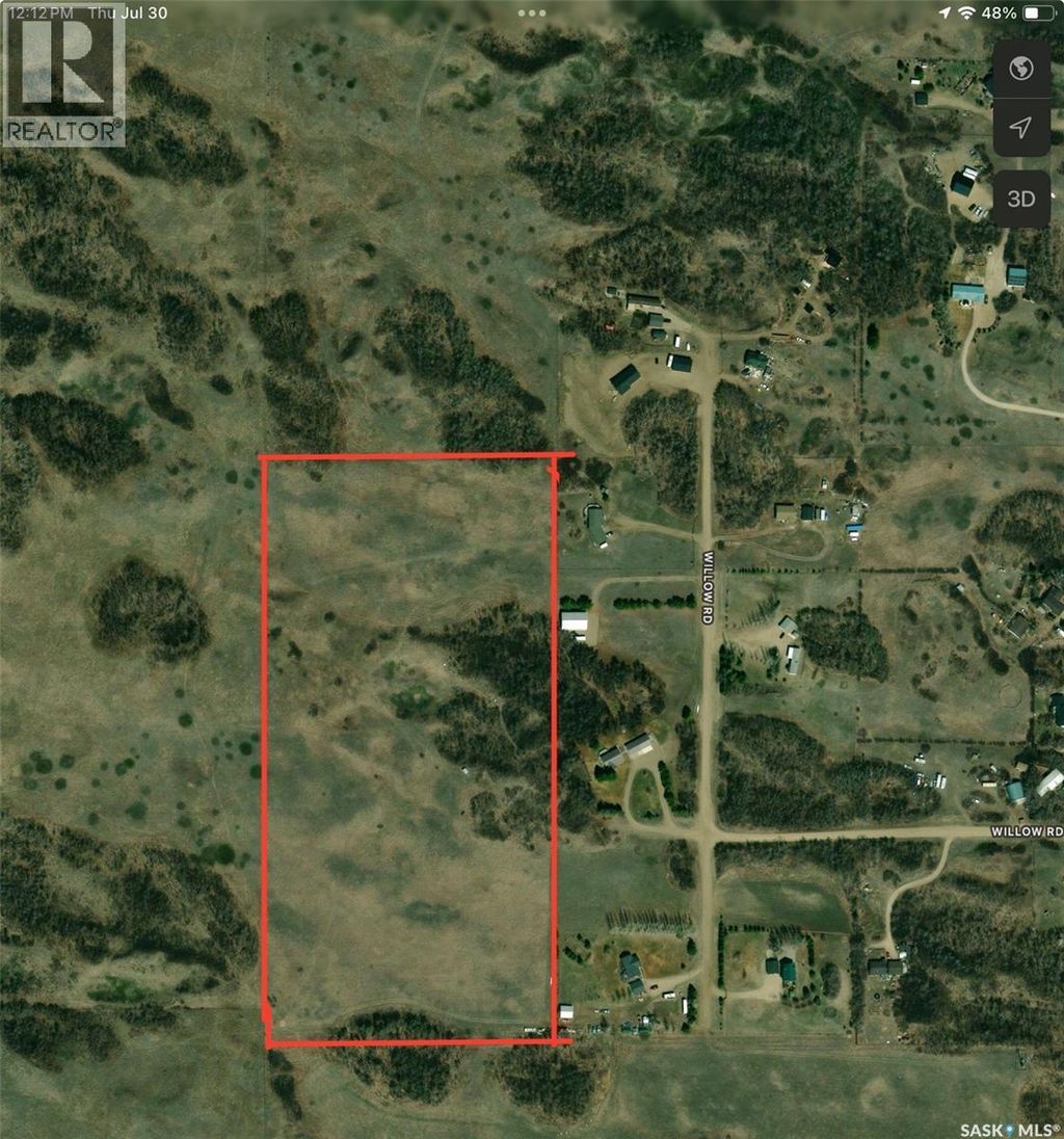 21 Acres Willow Cres Pike Lake Area, Vanscoy Rm No. 345