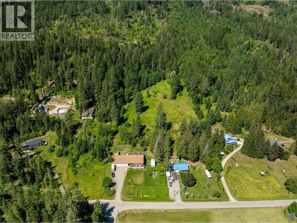 Evans Road Lot# 1, Creston