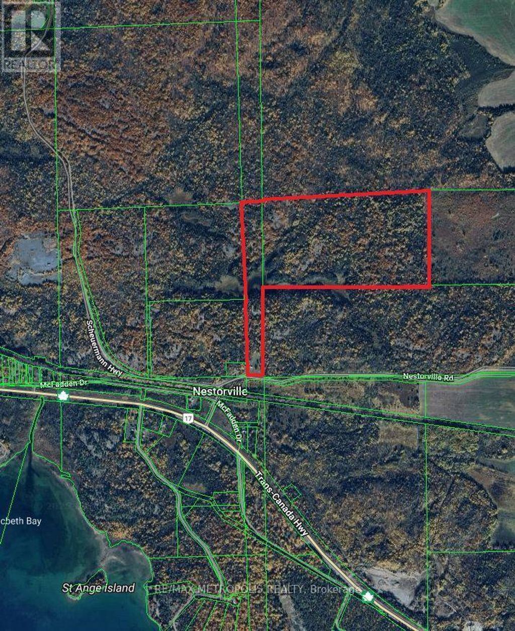 18 Nestorville Road, Thessalon