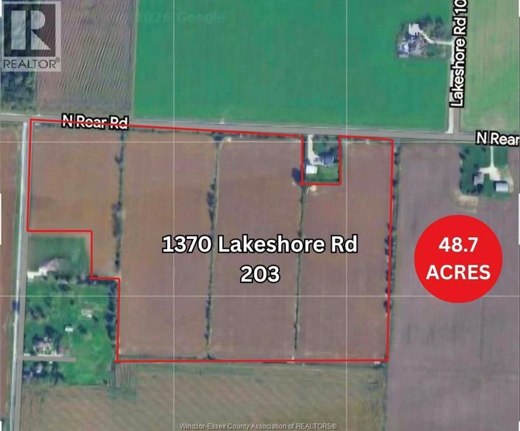 1370 Lakeshore 203 Road, Maidstone