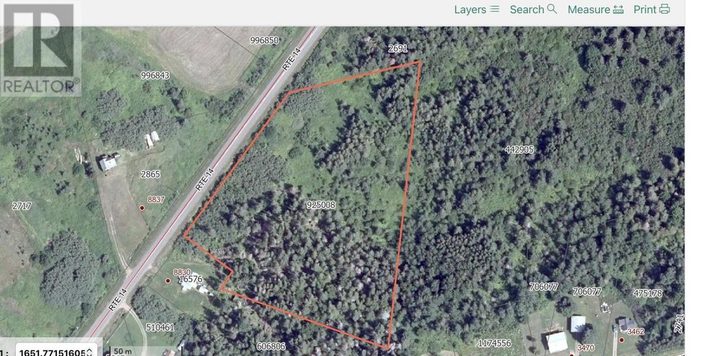 Lot 02-1 Route 14, Campbellton