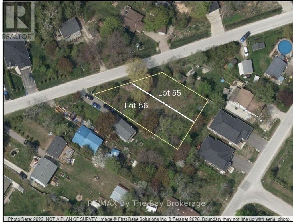 Lot 56 Constance Boulevard, Wasaga Beach