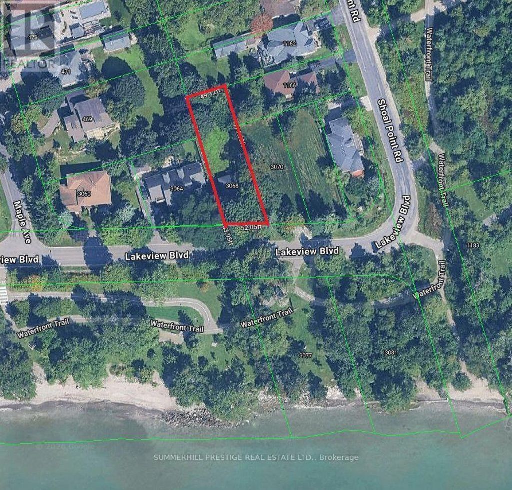 3068 Lakeview Boulevard, Ajax (south East)