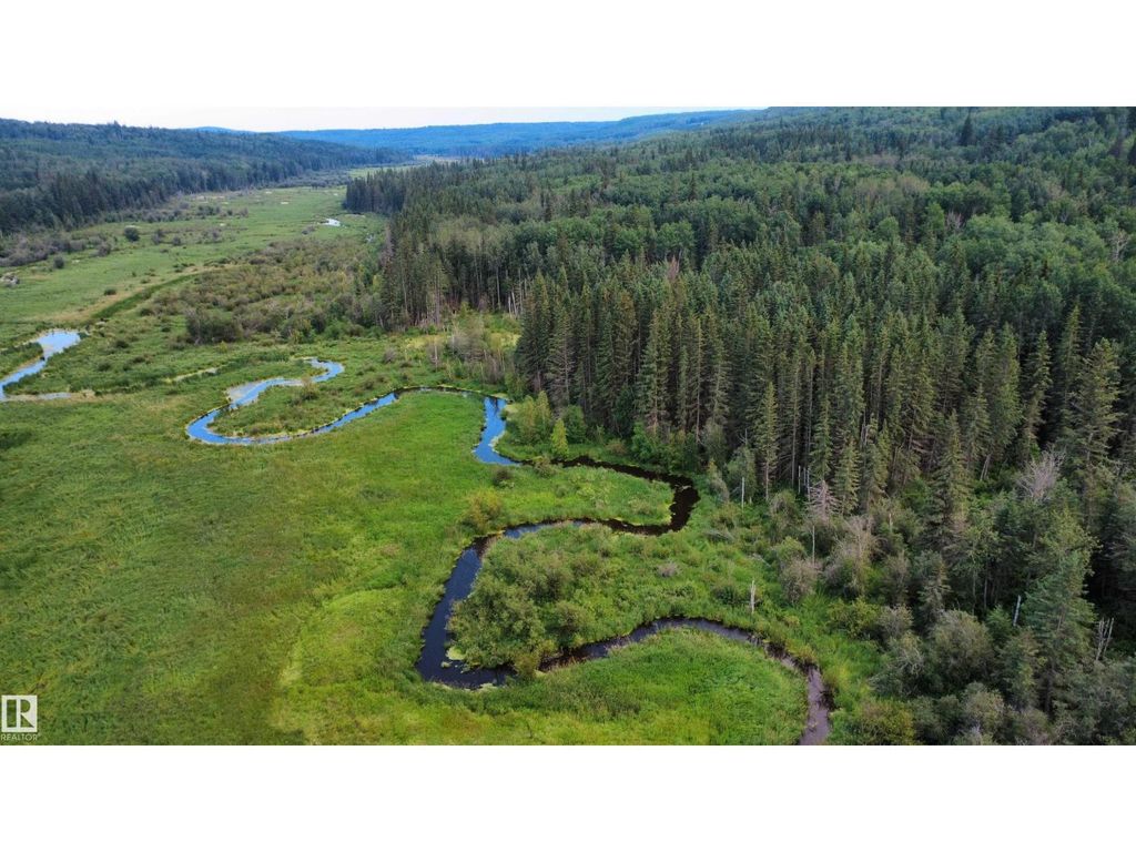 Sw-36-61-19-4 (s Of Long Lake), Rural Thorhild County