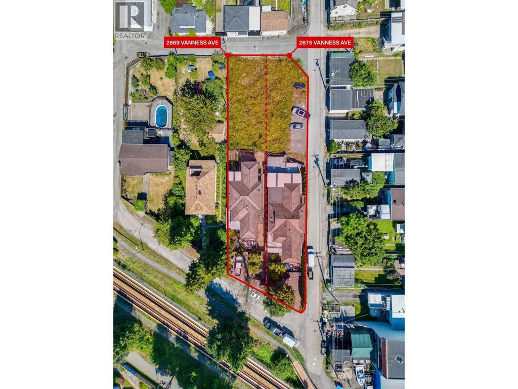 2669 Vanness Avenue, Vancouver