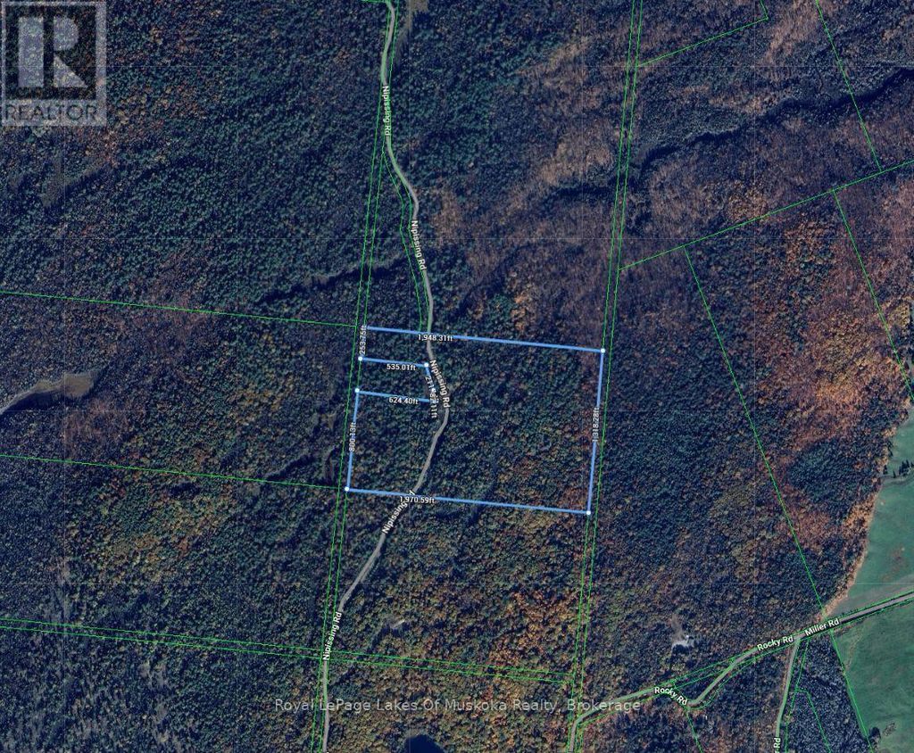 827 Nipissing Road N, Magnetawan