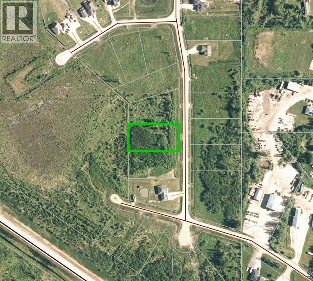 Block 3 Lot 3 Country Lane Estates, Rural Lesser Slave River No. 124, M.d. Of