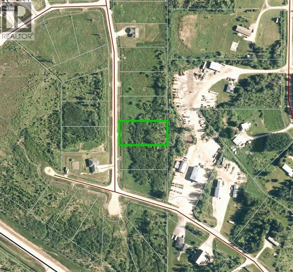 Block 2 Lot 8 Country Lane Estates, Rural Lesser Slave River No. 124, M.d. Of