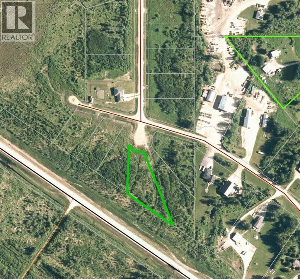 Block 4 Lot 3 Country Lane Estates, Rural Lesser Slave River No. 124, M.d. Of