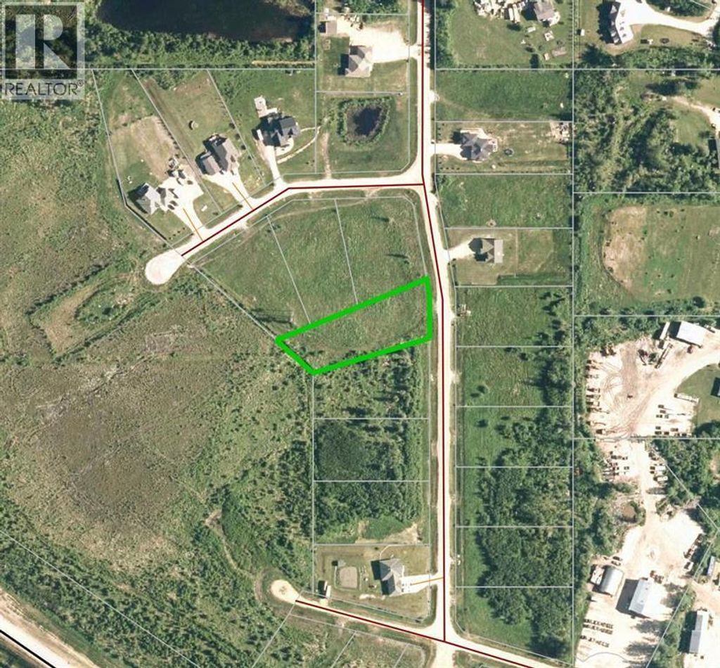 Block 3 Lot 5 Country Lane Estates, Rural Lesser Slave River No. 124, M.d. Of