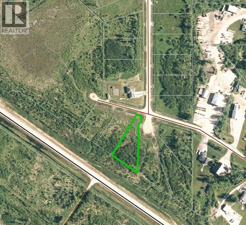Block 4 Lot 4 Country Lane Estates, Rural Lesser Slave River No. 124, M.d. Of