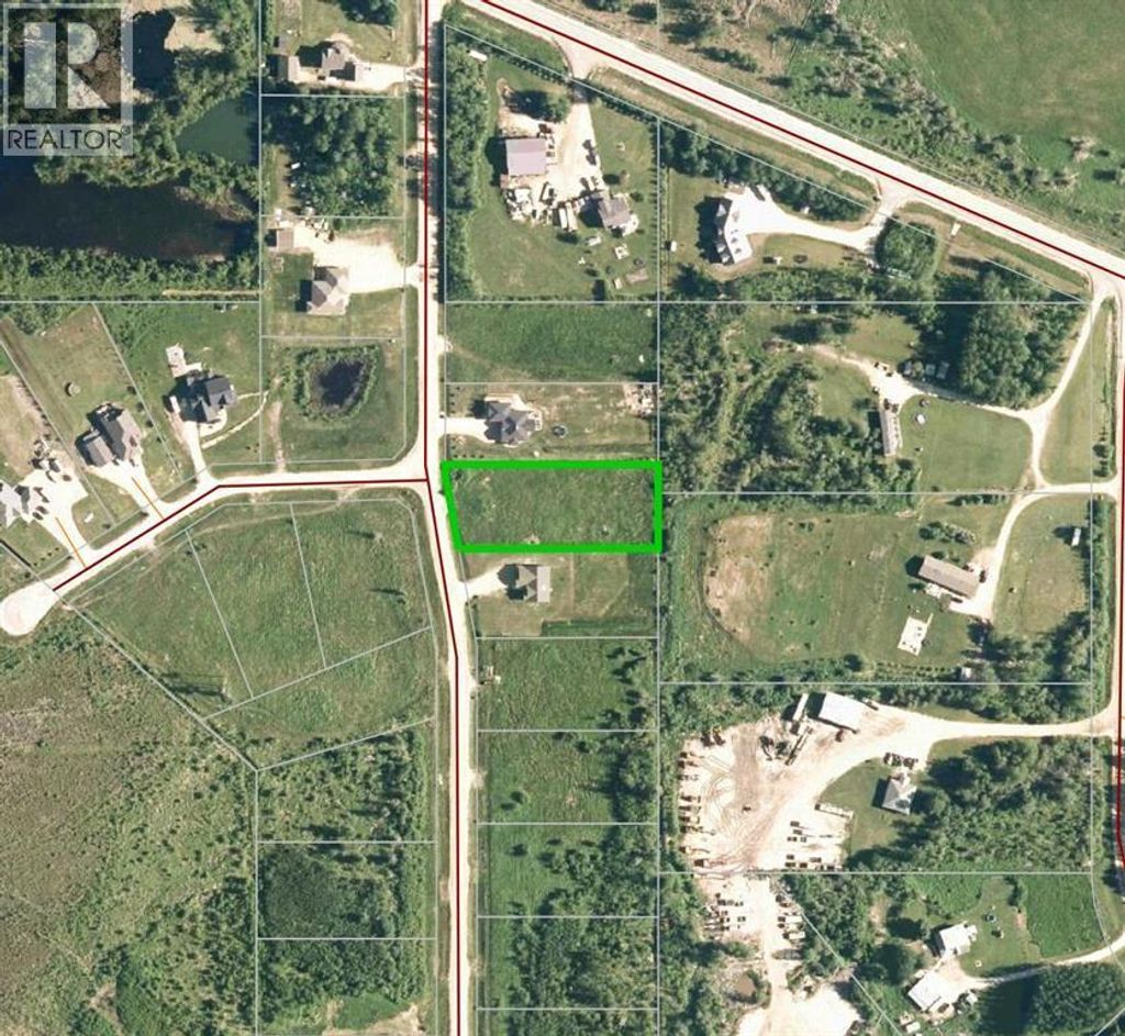 Block 2 Lot 3 Country Lane Estates, Rural Lesser Slave River No. 124, M.d. Of