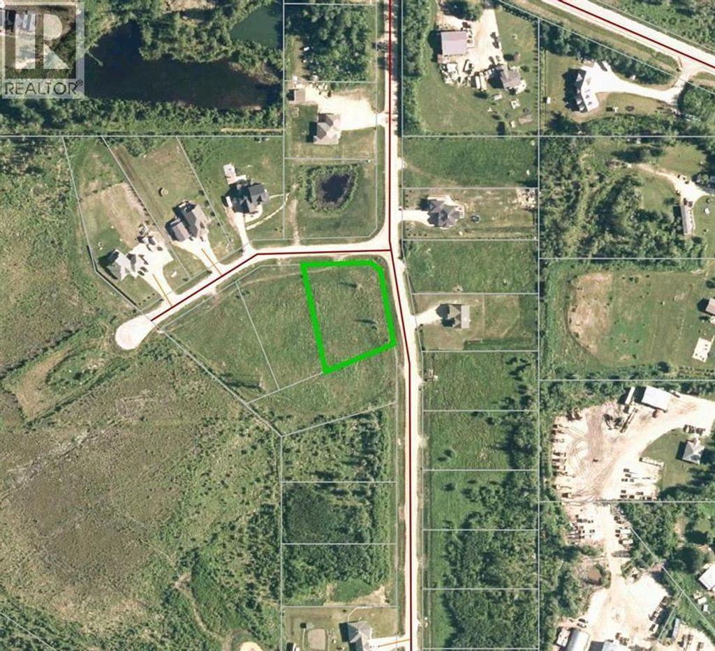 Block 3 Lot 6 Country Lane Estates, Rural Lesser Slave River No. 124, M.d. Of