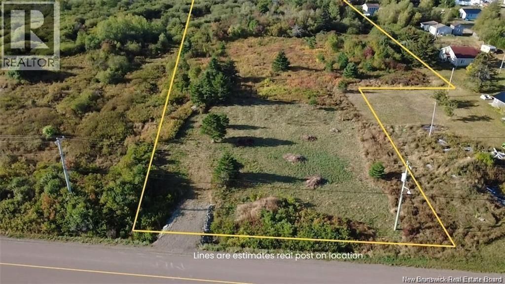 Vacant Lot Route 530, Cap-De-Cocagne
