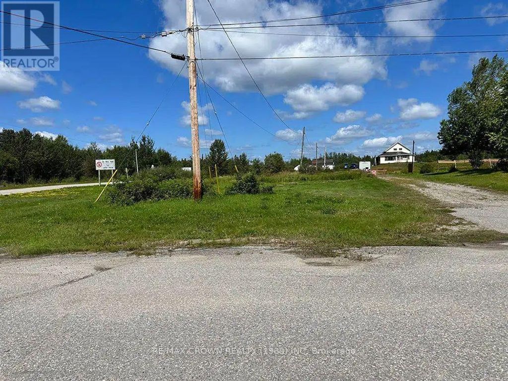 166 Cloutierville Road, Smooth Rock Falls (srf)