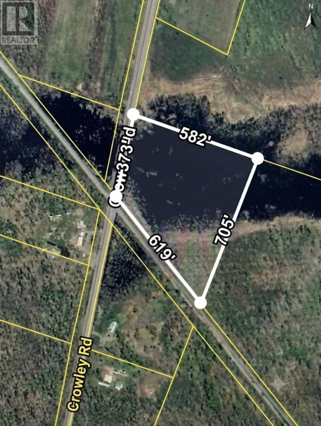 V/l Crowley Road, South Pugwash