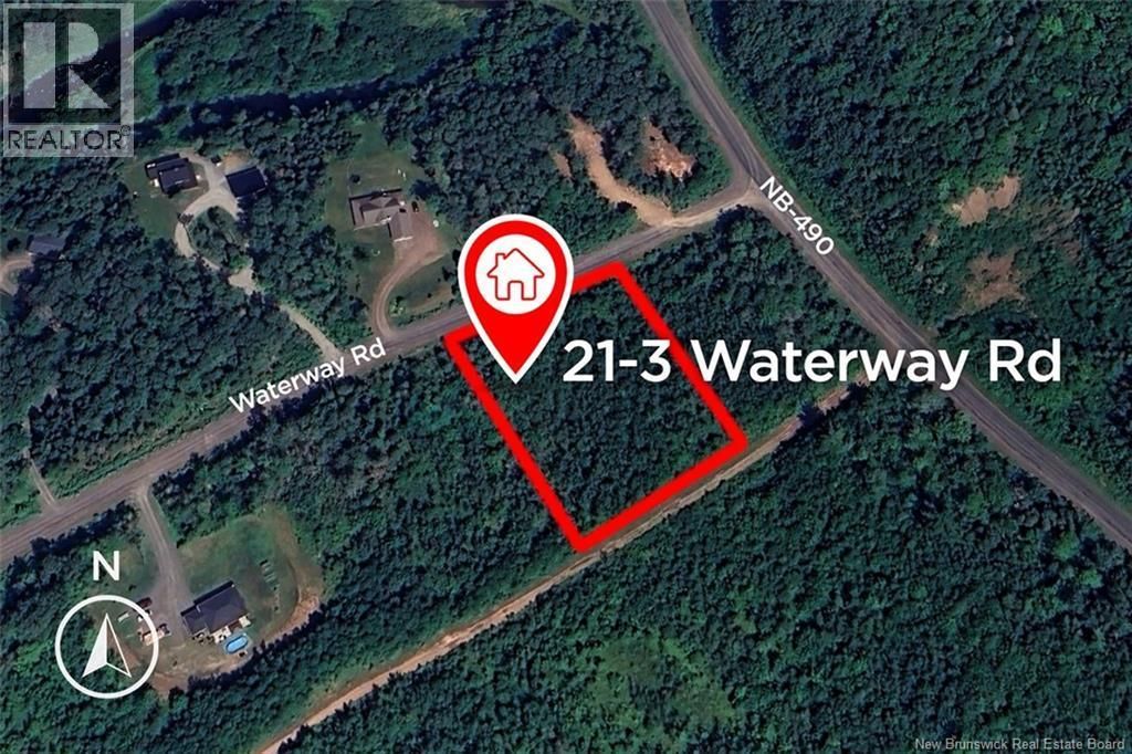 Lot 21-3 Waterway Road, Moncton