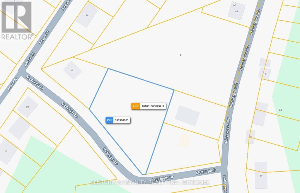 0 Mcknight Drive, Minden Hills (lutterworth)