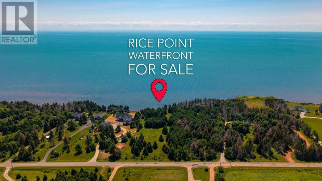 Lot 08-1 Rte 19, Rice Point