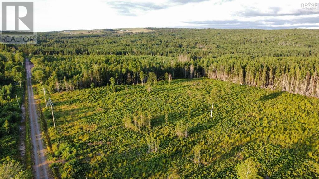 Lot 5 Alpine Ridge Road, Mabou