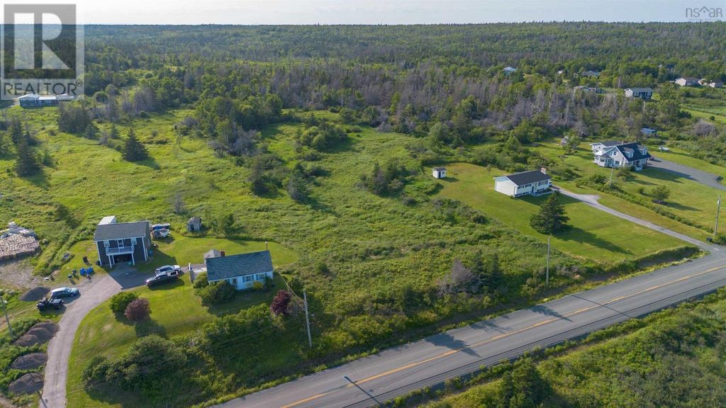 Lot Mines Drive Road, Port Morien