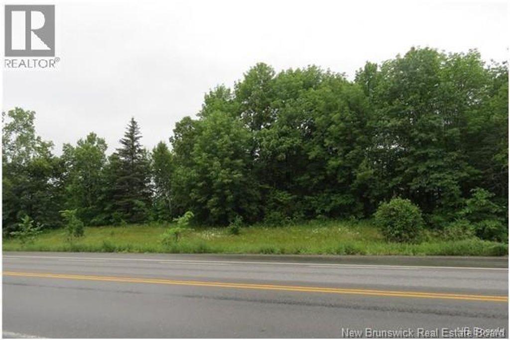 Vacant Land Woodstock/prospect Street, Fredericton
