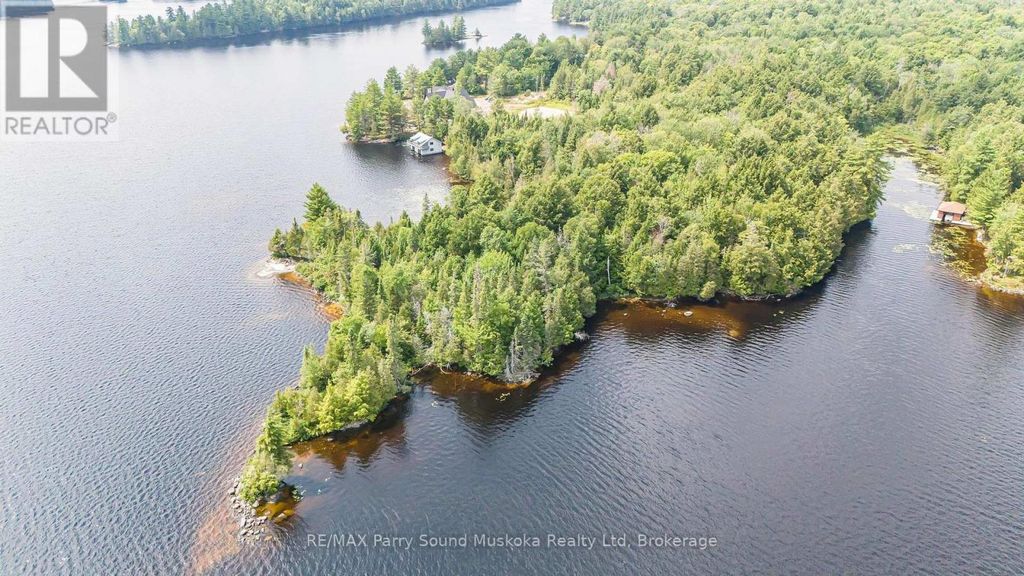 5993 Highway #124 Highway, Magnetawan (ahmic Harbour)