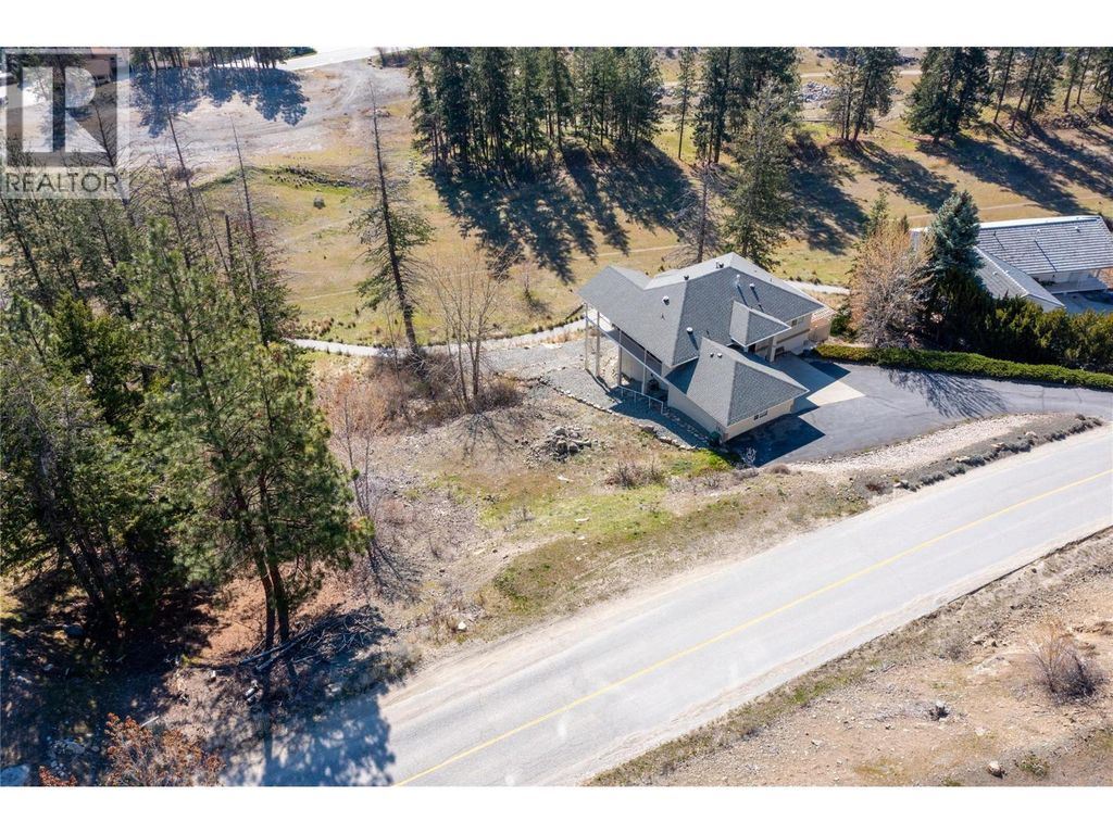 4623 Ponderosa Drive, Peachland