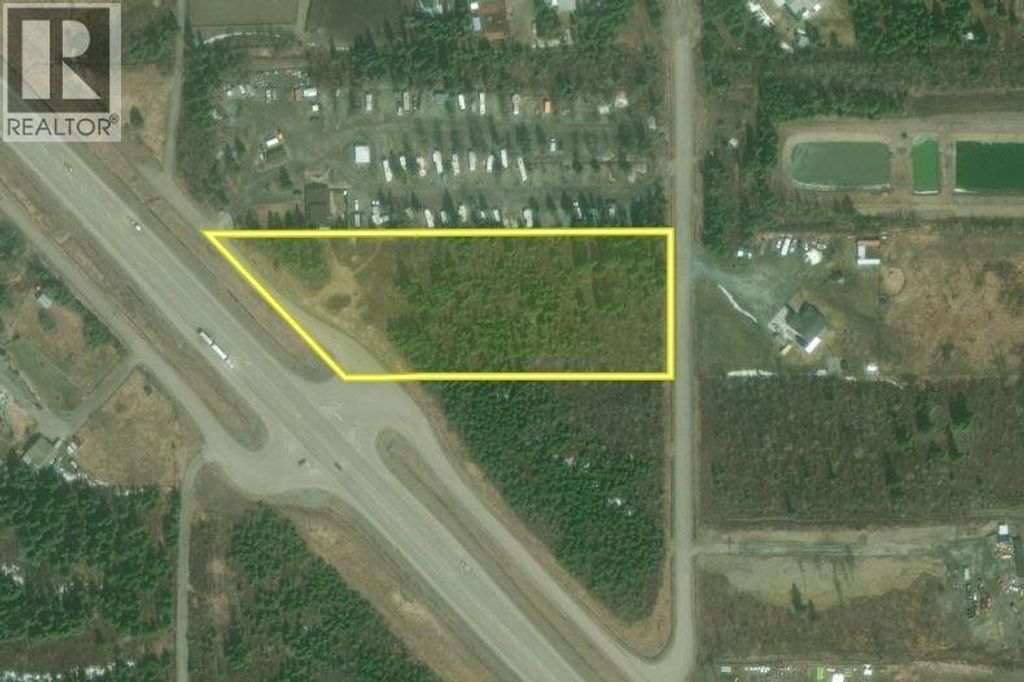 Lot 2 Columbia Frontage Road, Prince George