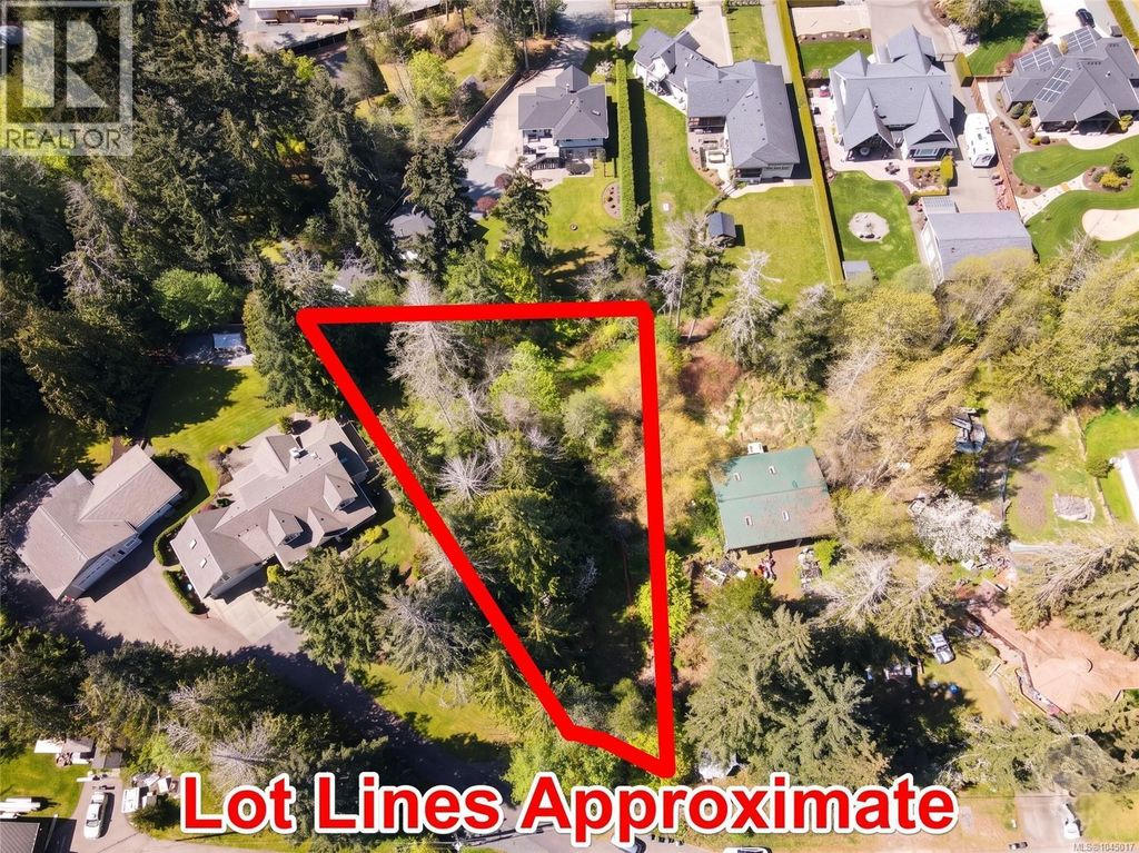 Lot 20 Robin Pl, Qualicum Beach